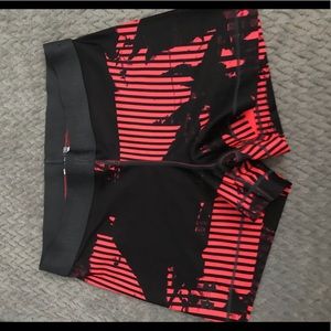 Under armour spandex